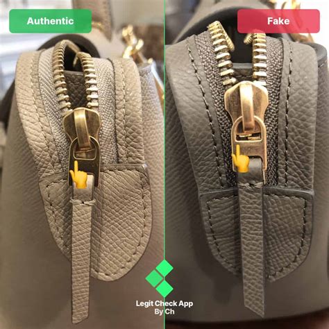 how to spot fake celine belt|Authentic vs. Fake: Your Guide to Identifying Genuine Celine Bags.